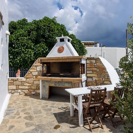 Villa Vanta 드리오스 외부 사진