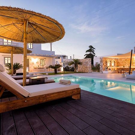 Villa Vanta 드리오스 외부 사진