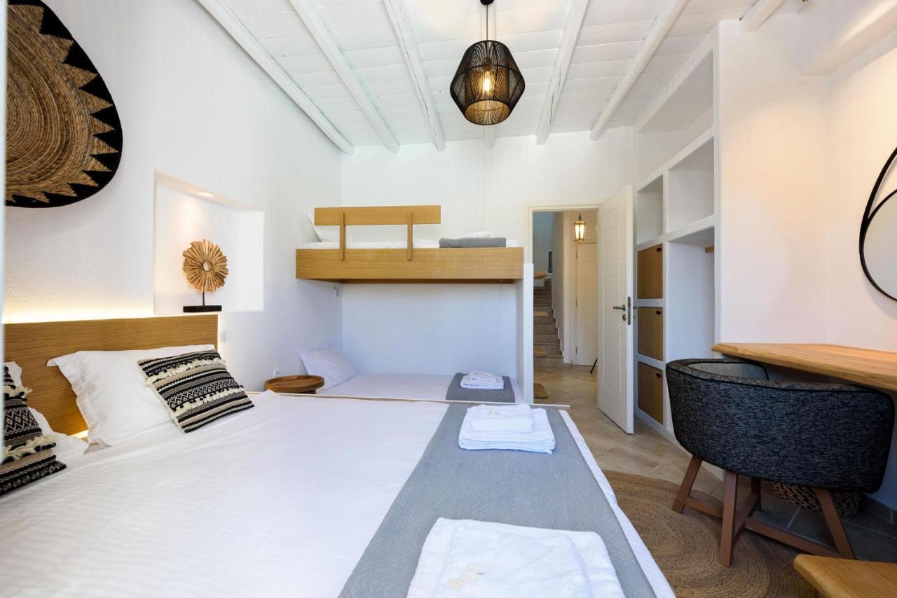 Villa Vanta 드리오스 외부 사진