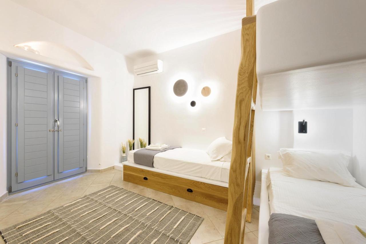 Villa Vanta 드리오스 외부 사진
