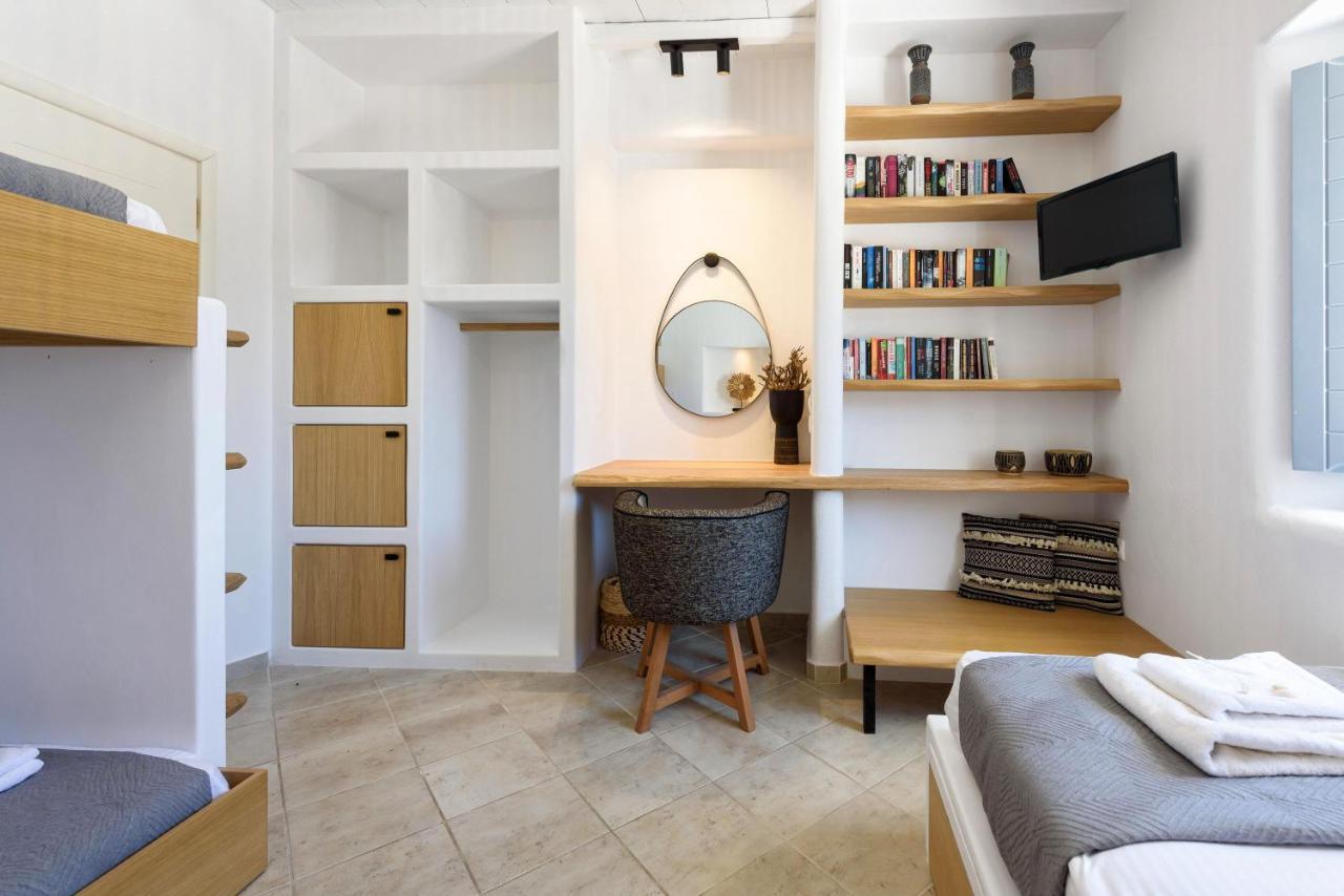 Villa Vanta 드리오스 외부 사진