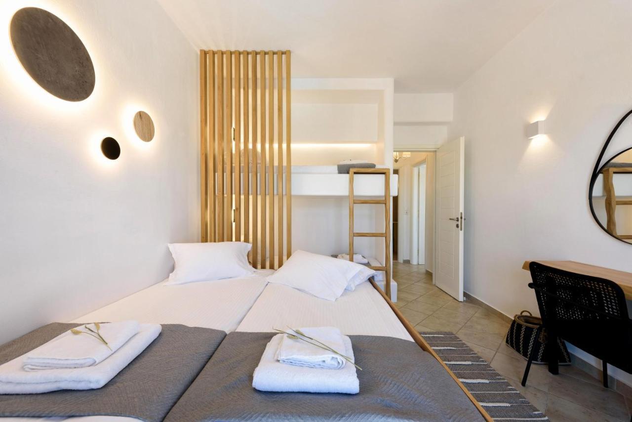 Villa Vanta 드리오스 외부 사진
