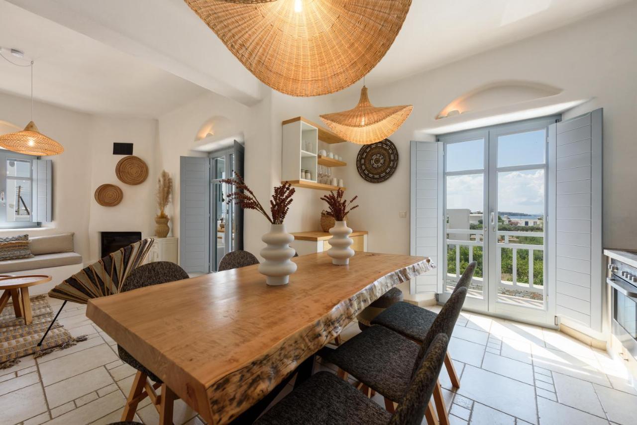 Villa Vanta 드리오스 외부 사진