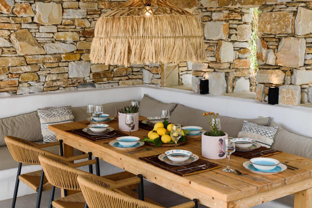Villa Vanta 드리오스 외부 사진