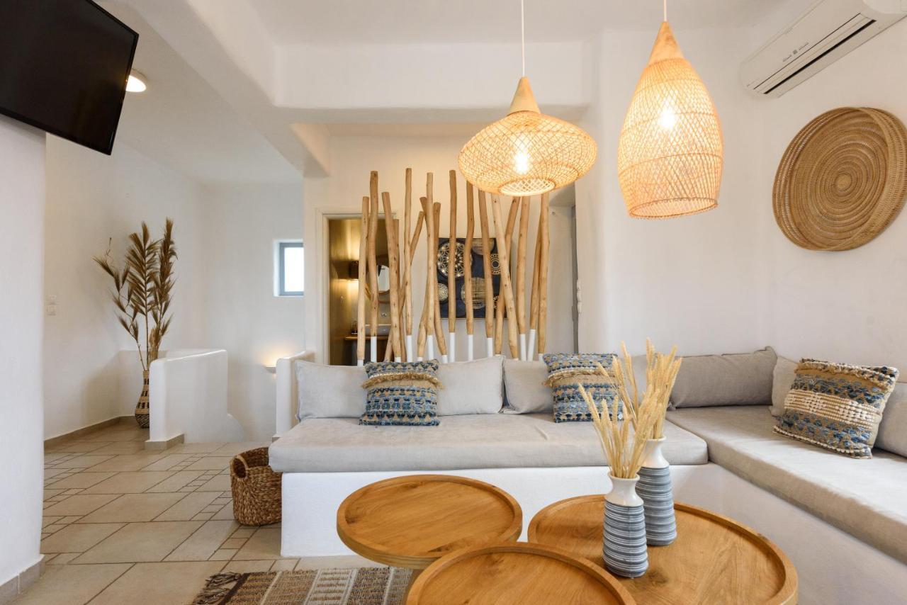 Villa Vanta 드리오스 외부 사진