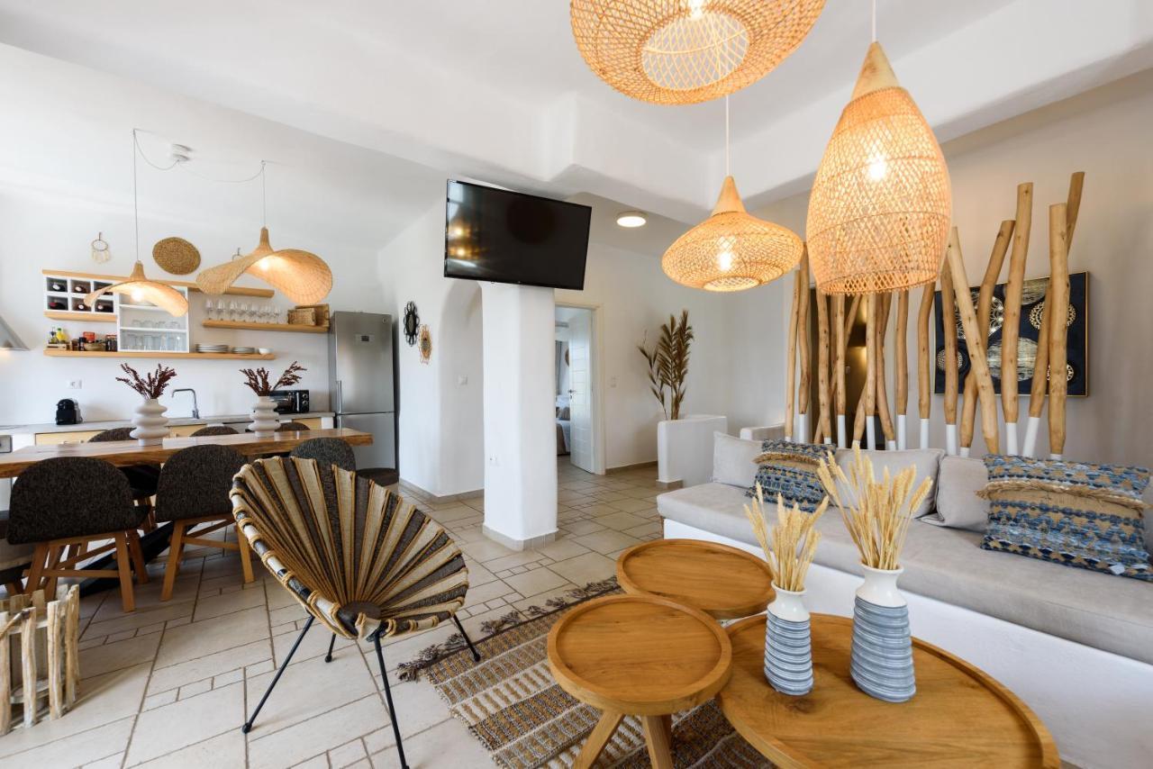 Villa Vanta 드리오스 외부 사진