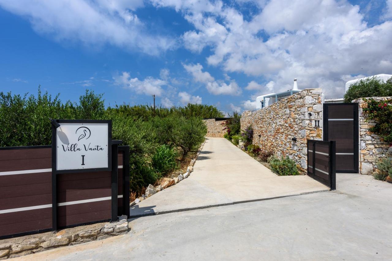 Villa Vanta 드리오스 외부 사진