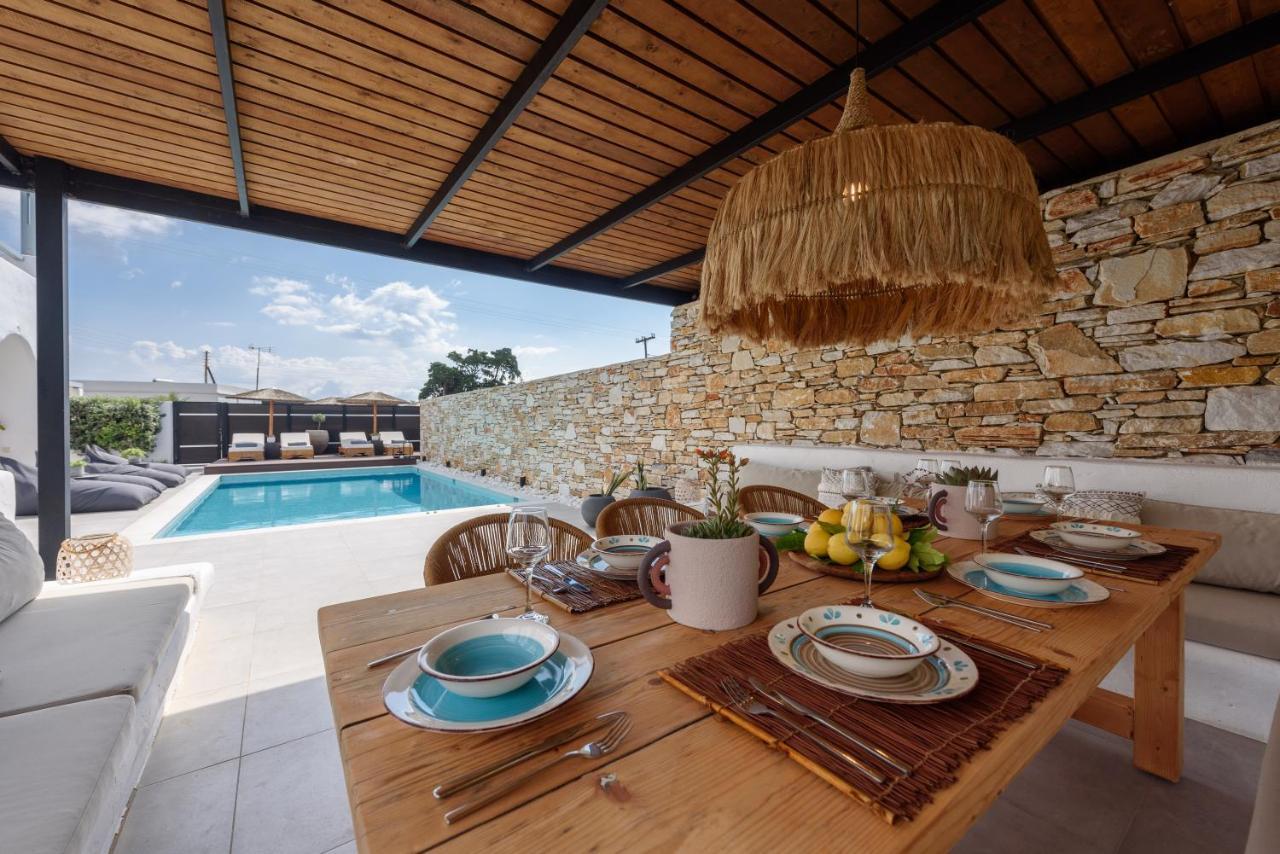 Villa Vanta 드리오스 외부 사진