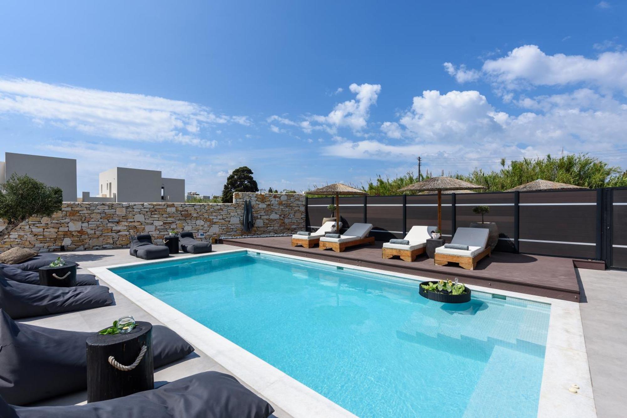 Villa Vanta 드리오스 외부 사진