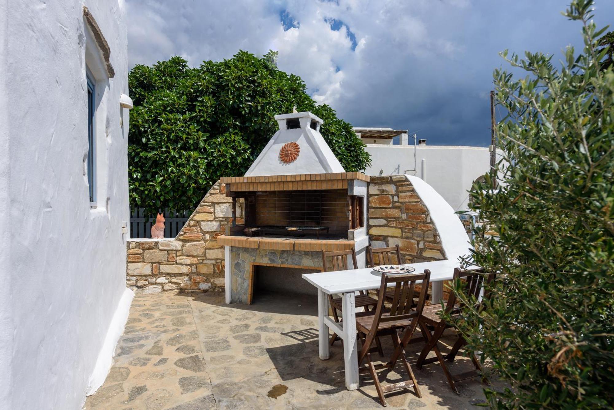 Villa Vanta 드리오스 외부 사진