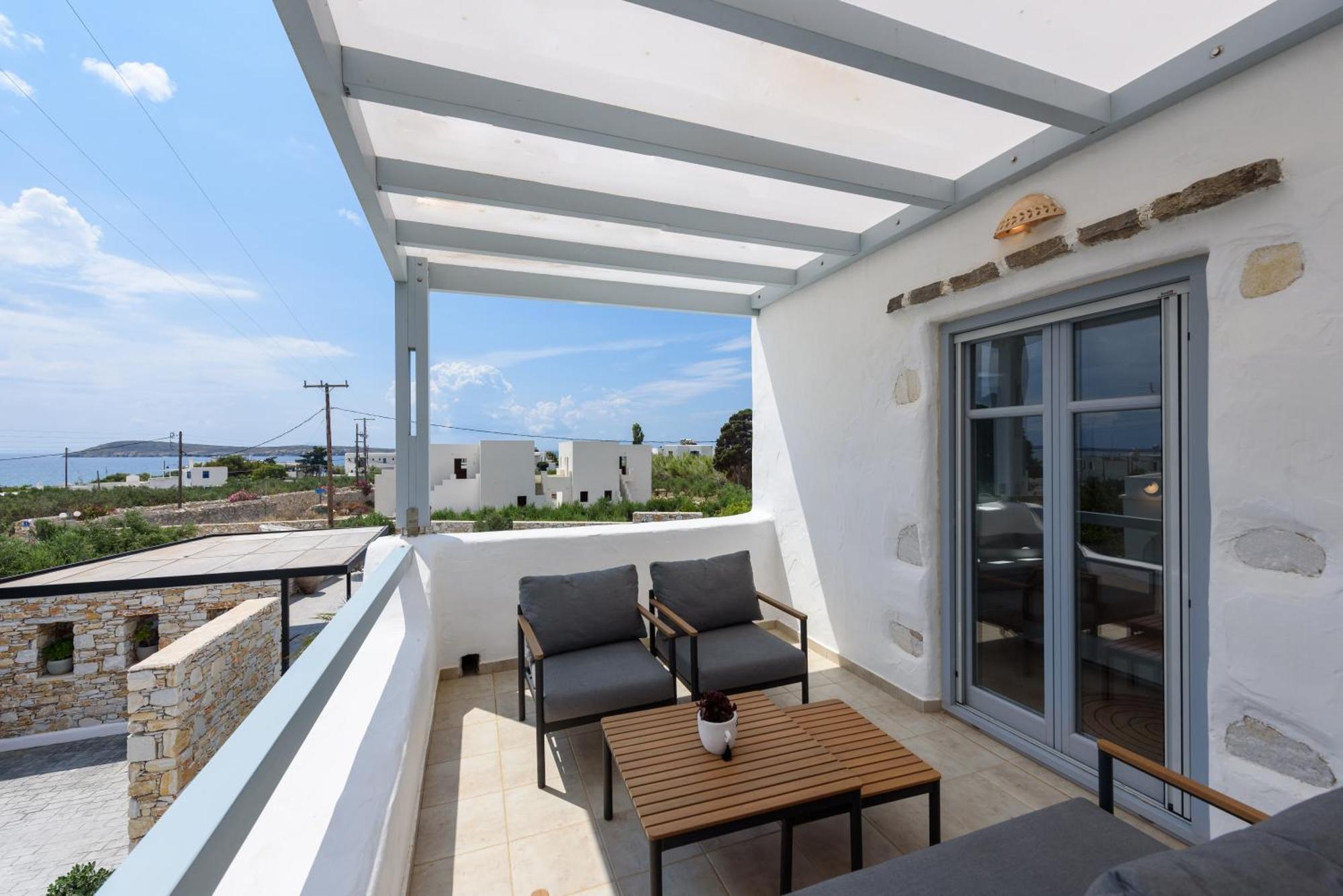 Villa Vanta 드리오스 외부 사진