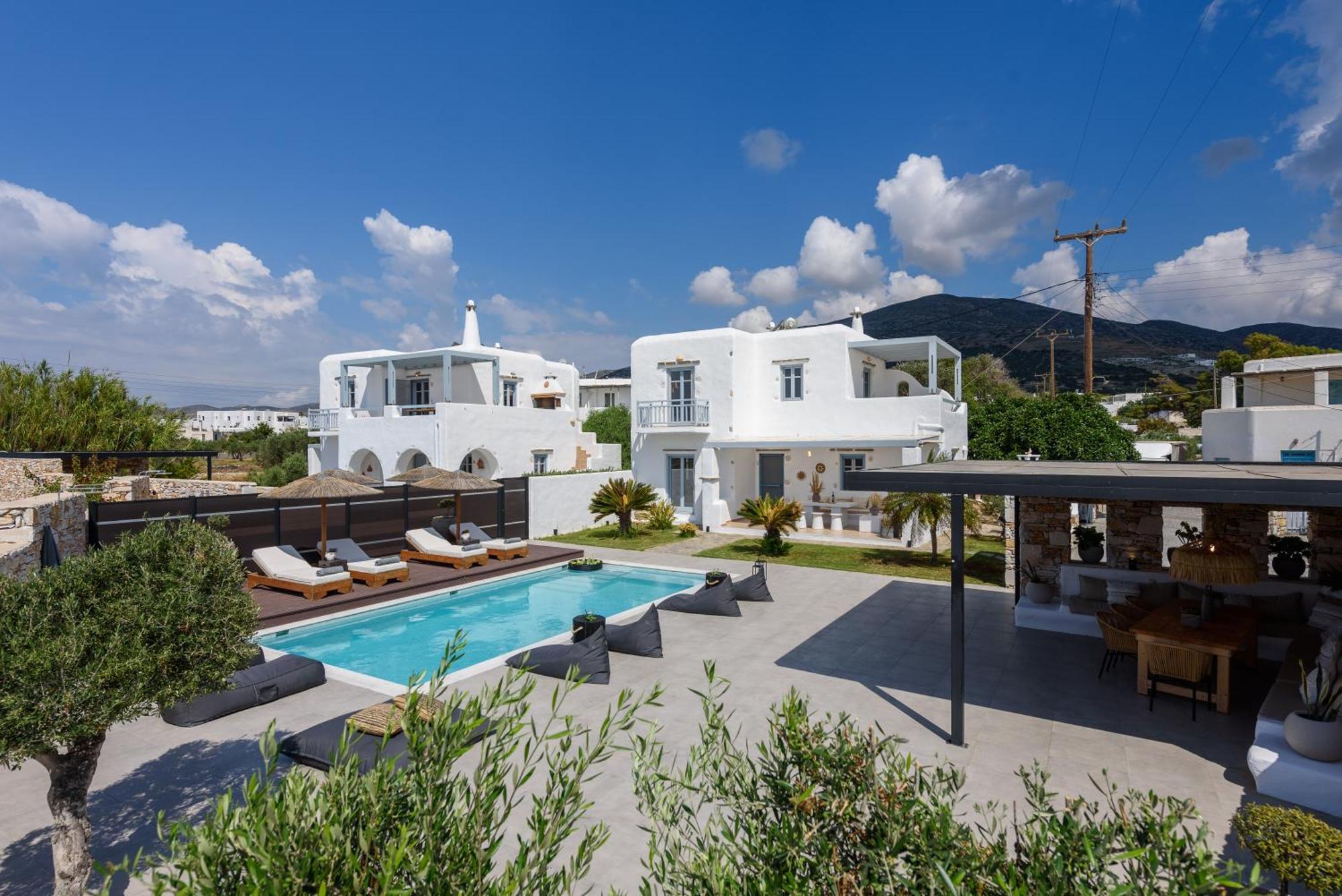 Villa Vanta 드리오스 외부 사진