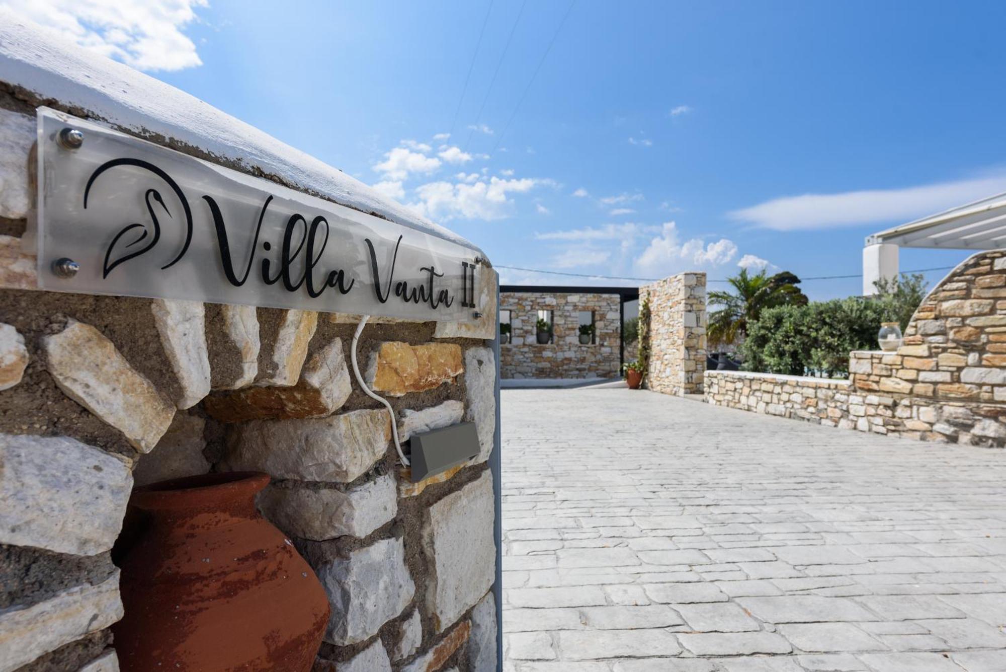 Villa Vanta 드리오스 외부 사진
