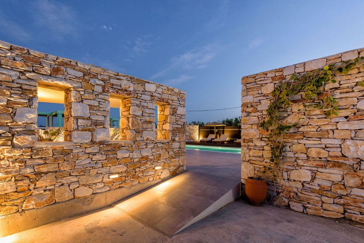 Villa Vanta 드리오스 외부 사진
