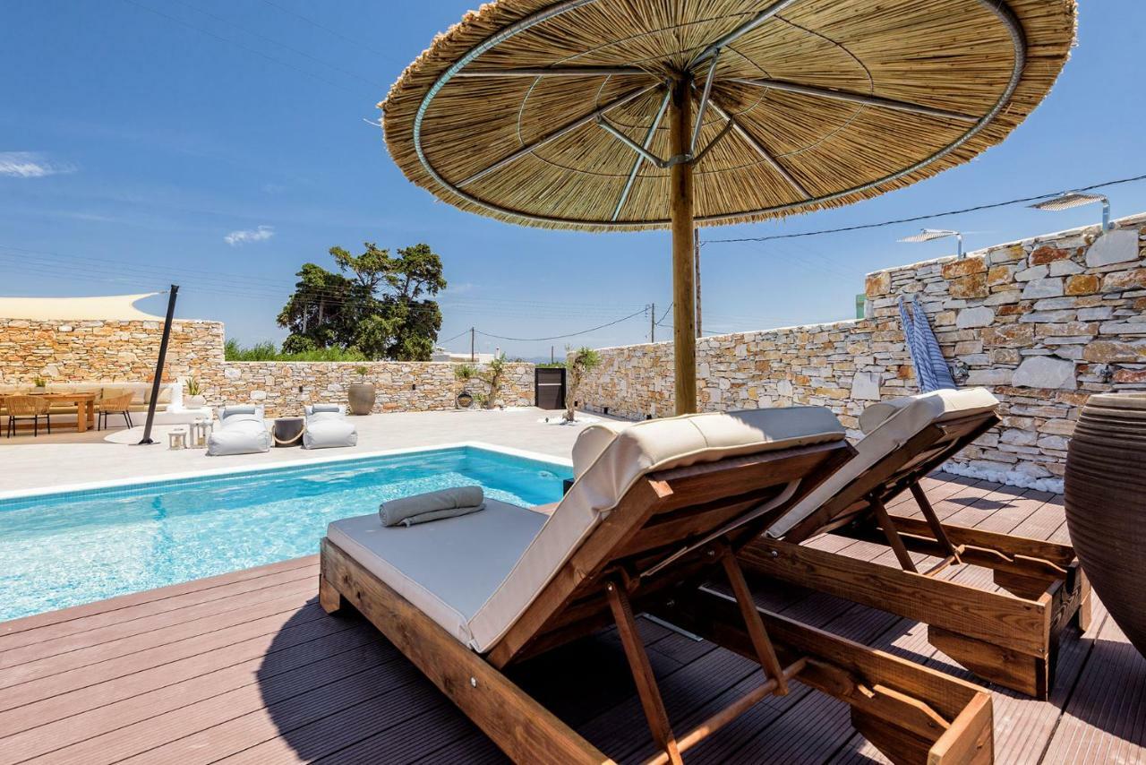 Villa Vanta 드리오스 외부 사진