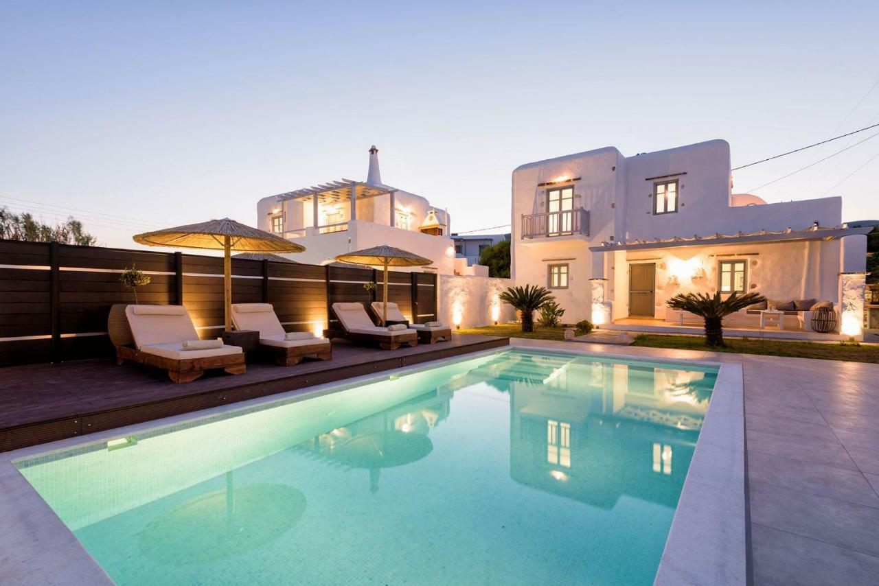 Villa Vanta 드리오스 외부 사진