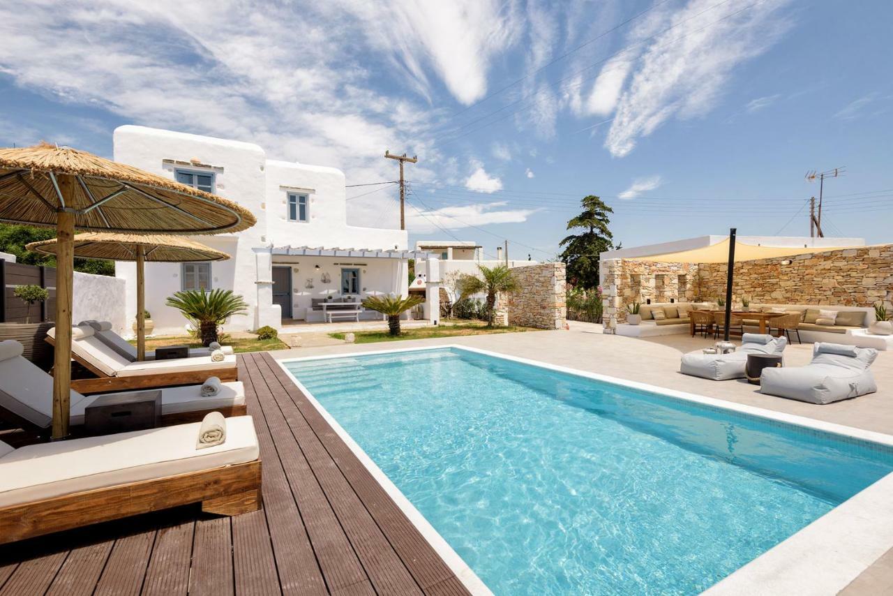Villa Vanta 드리오스 외부 사진