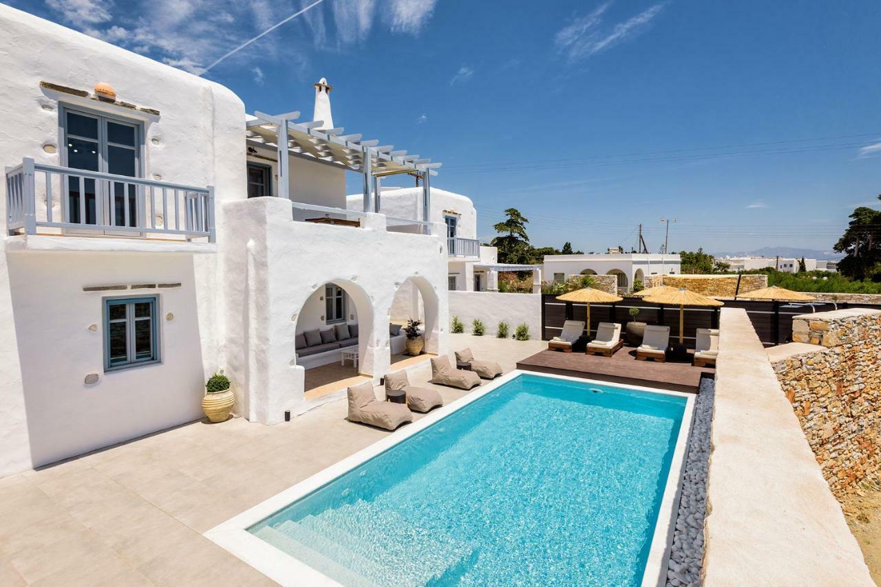 Villa Vanta 드리오스 외부 사진