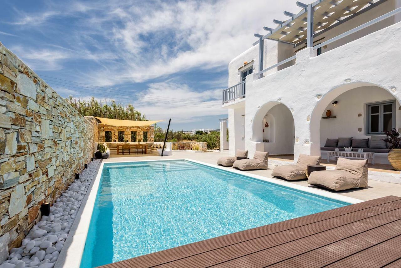 Villa Vanta 드리오스 외부 사진