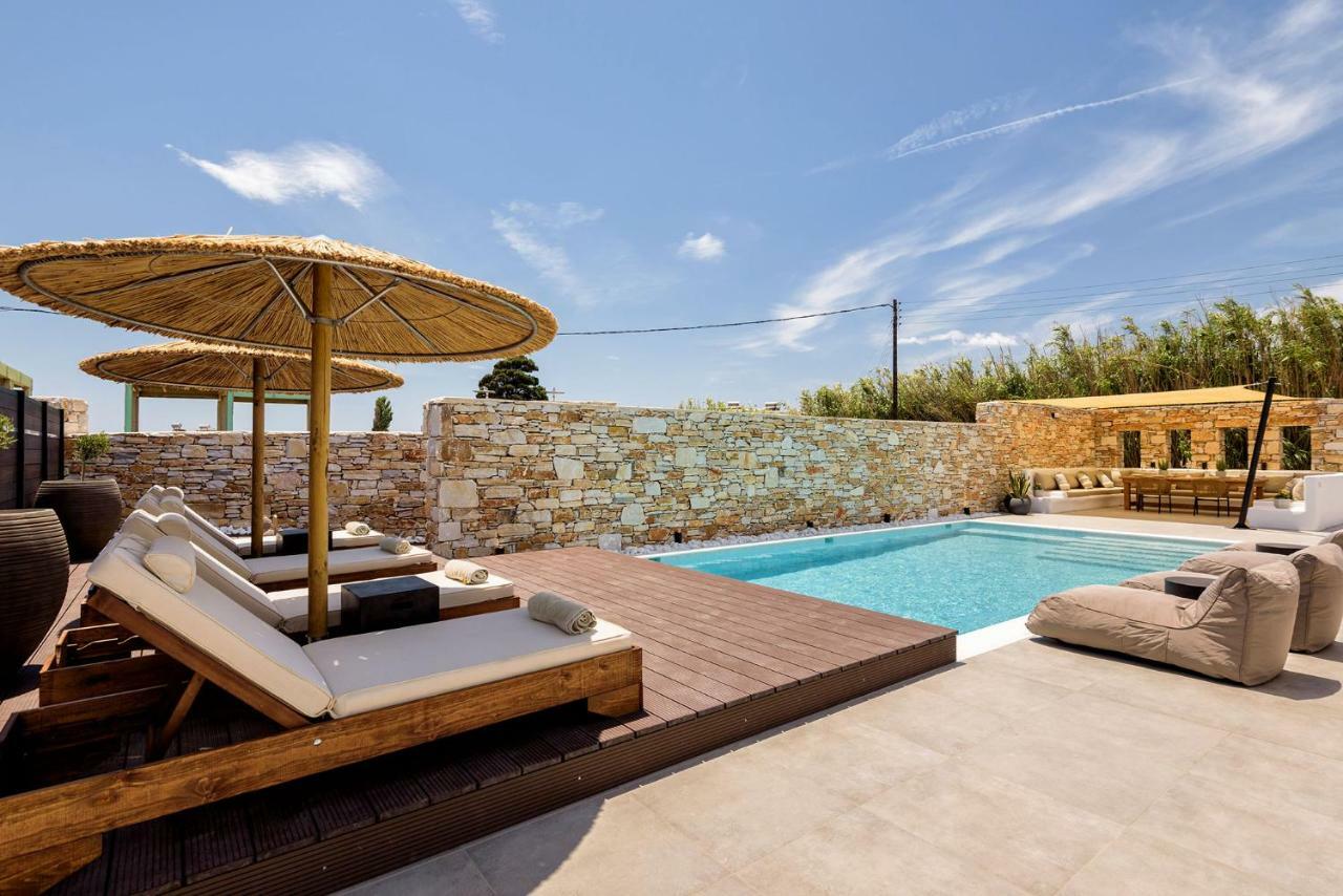 Villa Vanta 드리오스 외부 사진