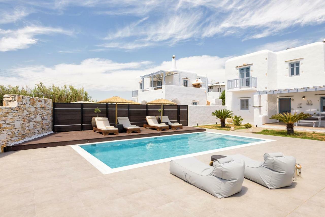 Villa Vanta 드리오스 외부 사진