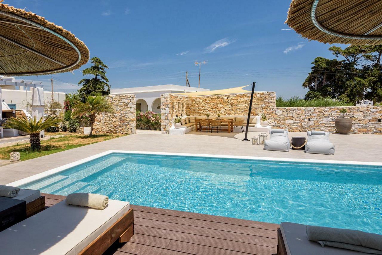 Villa Vanta 드리오스 외부 사진