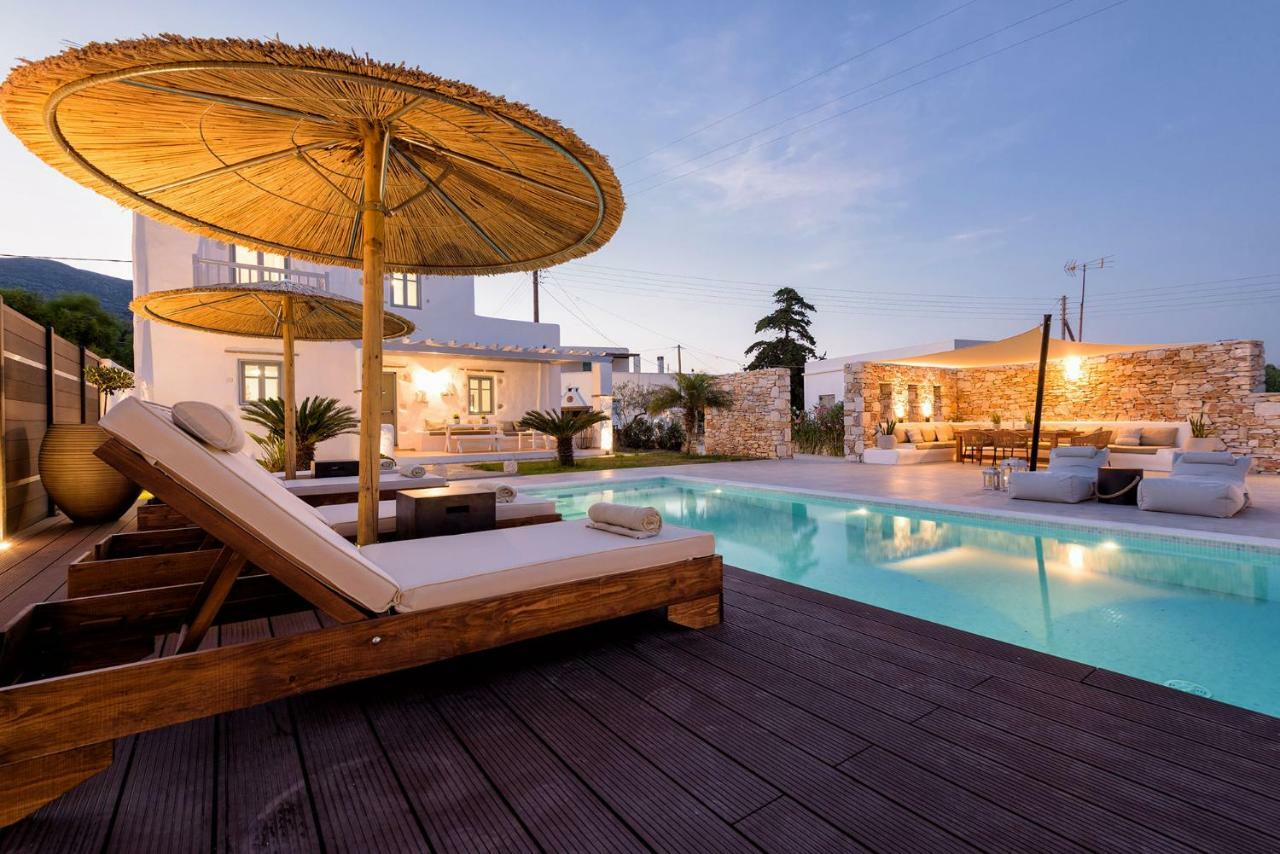 Villa Vanta 드리오스 외부 사진