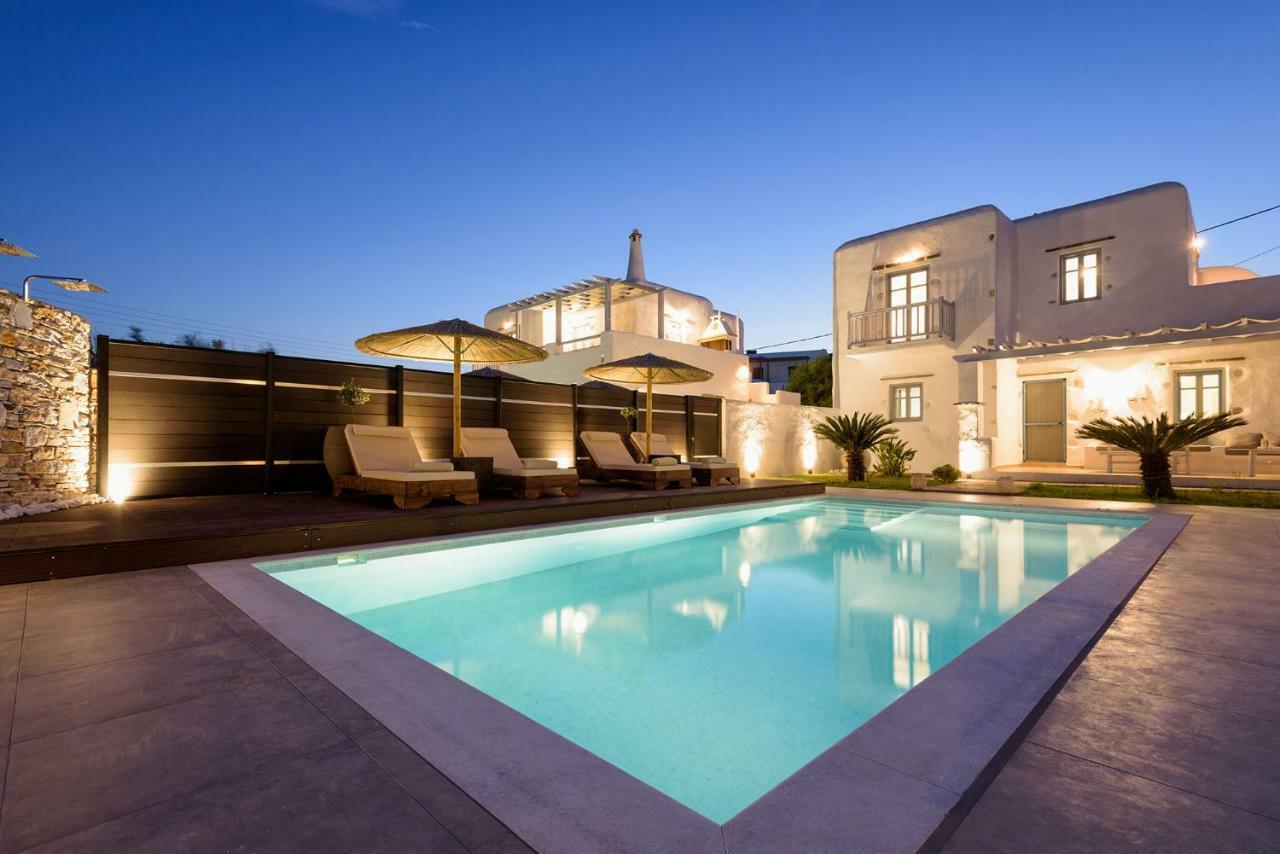 Villa Vanta 드리오스 외부 사진